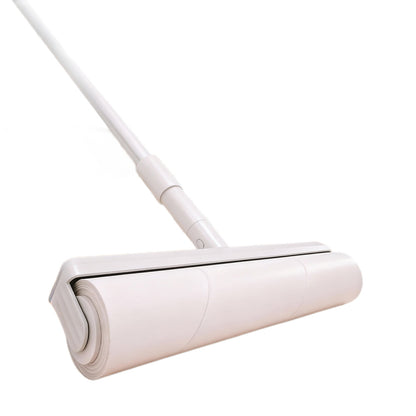 Fusselrolle mit ausziehbarem Griff
