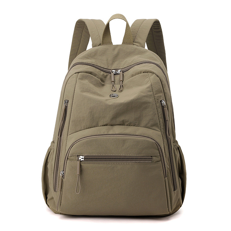 Nylon-Rucksack, wasserdicht, leicht