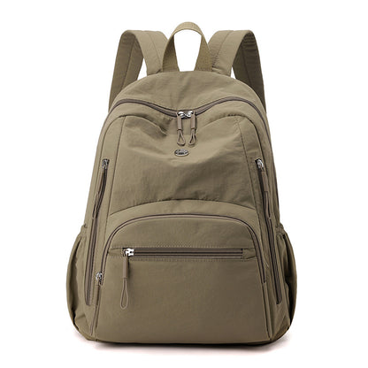 Nylon-Rucksack, wasserdicht, leicht