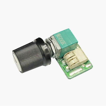 LED-Dimmer ZS-XS-DIMMER-DC, 12V–24V