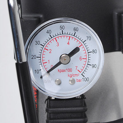 Tragbare Luftpumpe 12V für Autoreifen