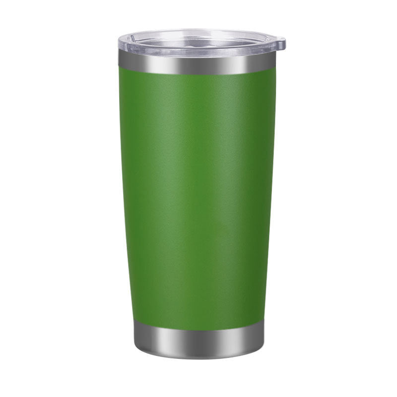 Isolierbecher 20oz, Edelstahl, doppelwandig