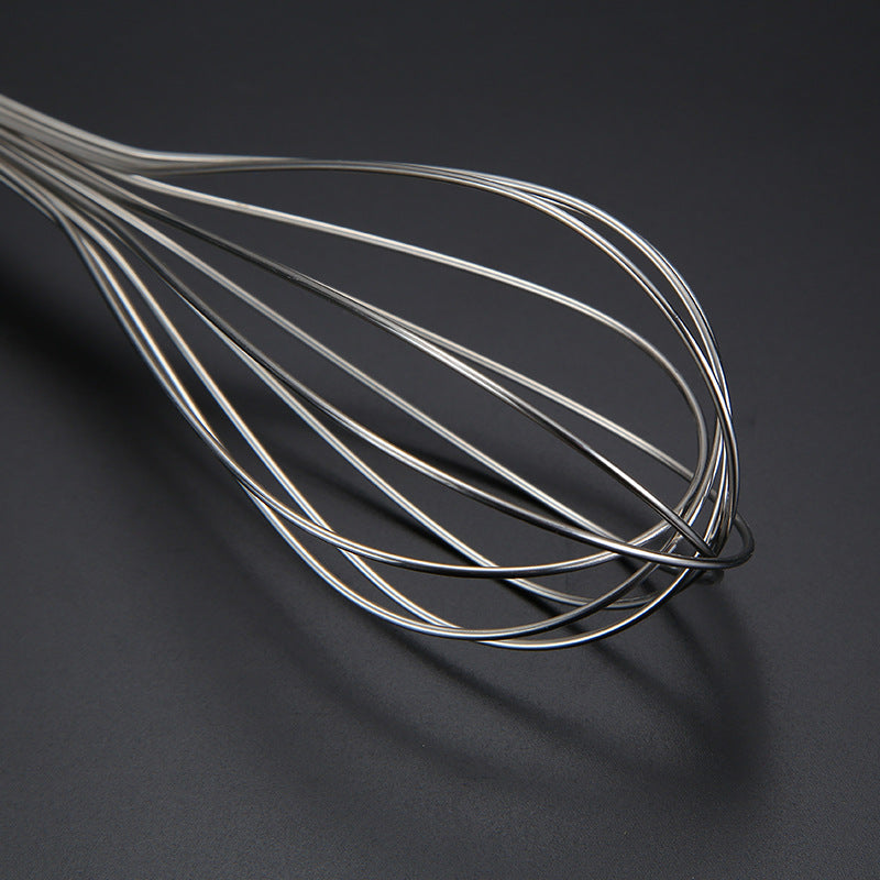 Handschneebesen aus Edelstahl