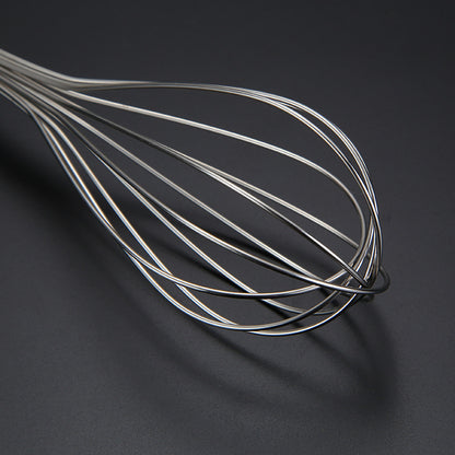 Handschneebesen aus Edelstahl
