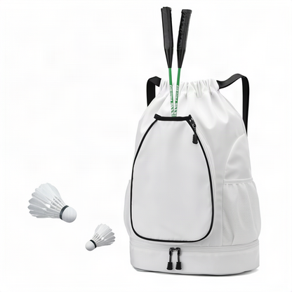 Sportlicher Rucksack mit Schuhfach, 20–35 L