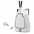 Sportlicher Rucksack mit Schuhfach, 20–35 L