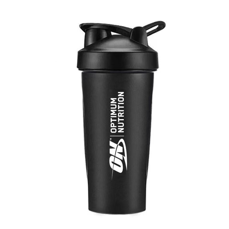 Protein-Shaker 600 ml, PP-Kunststoff, mit Deckel