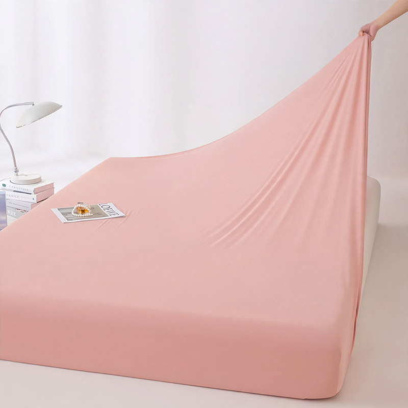 Sommer-Spannbettlaken mit Kühleffekt, 0,9 m