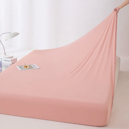 Sommer-Spannbettlaken mit Kühleffekt, 0,9 m