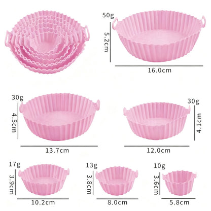 Silikon-Backform, Ei-Form, 9×7,5×5,5 cm