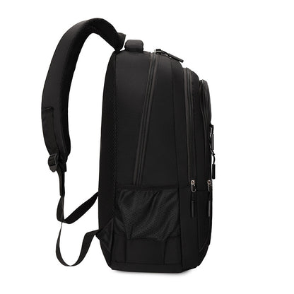 Business-Rucksack, 36–55 L, Oxford-Gewebe, wasserfest