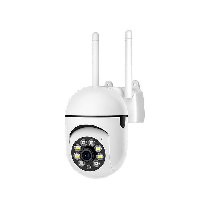2MP WLAN-Überwachungskamera mit lokalem Speicher