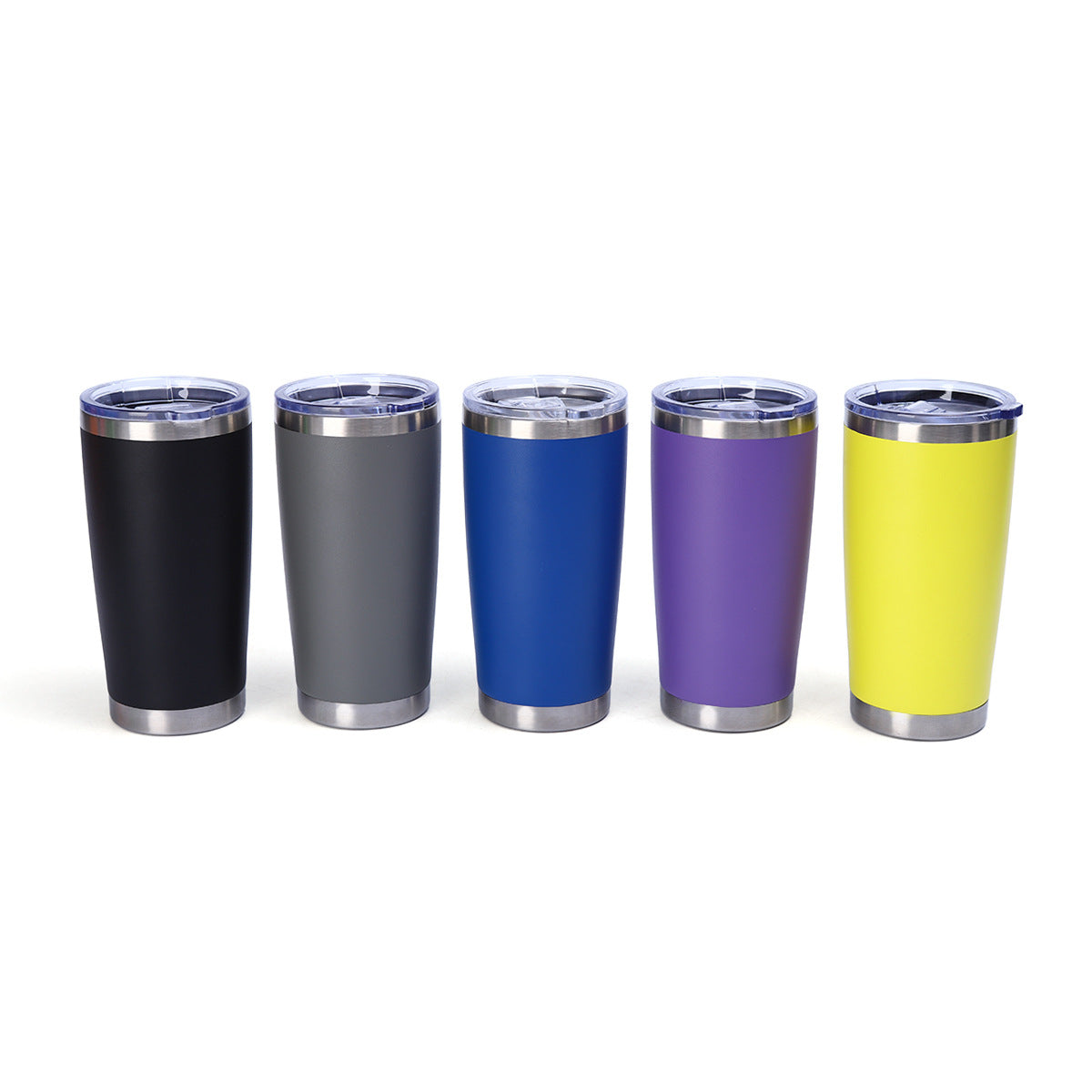 Isolierbecher 30oz, doppelwandig, Edelstahl