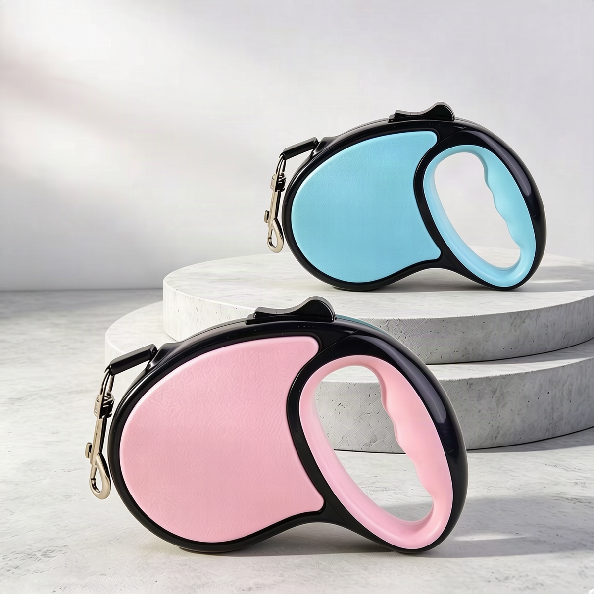 Hundeleine aus Nylon, verstellbar