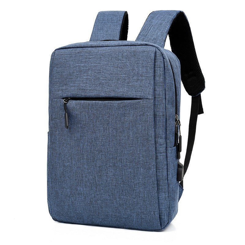 Rucksack für 15-Zoll-Laptop mit USB-Ladeanschluss