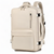 Rucksack, 20–35 L, Oxford-Gewebe, atmungsaktiv