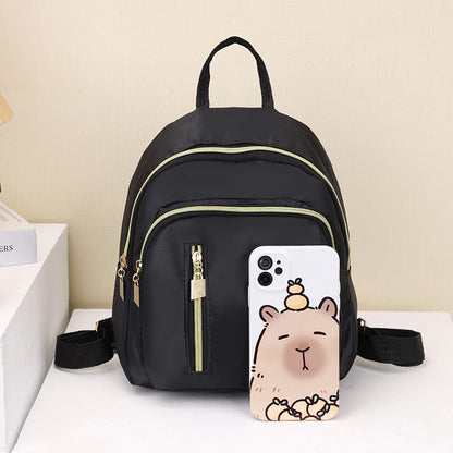 Nylon-Rucksack für Reisen und Alltag