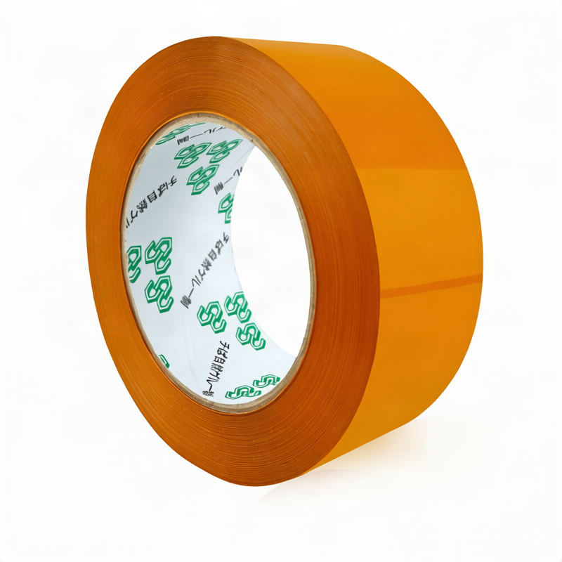 Transparentes Klebeband zum Verpacken