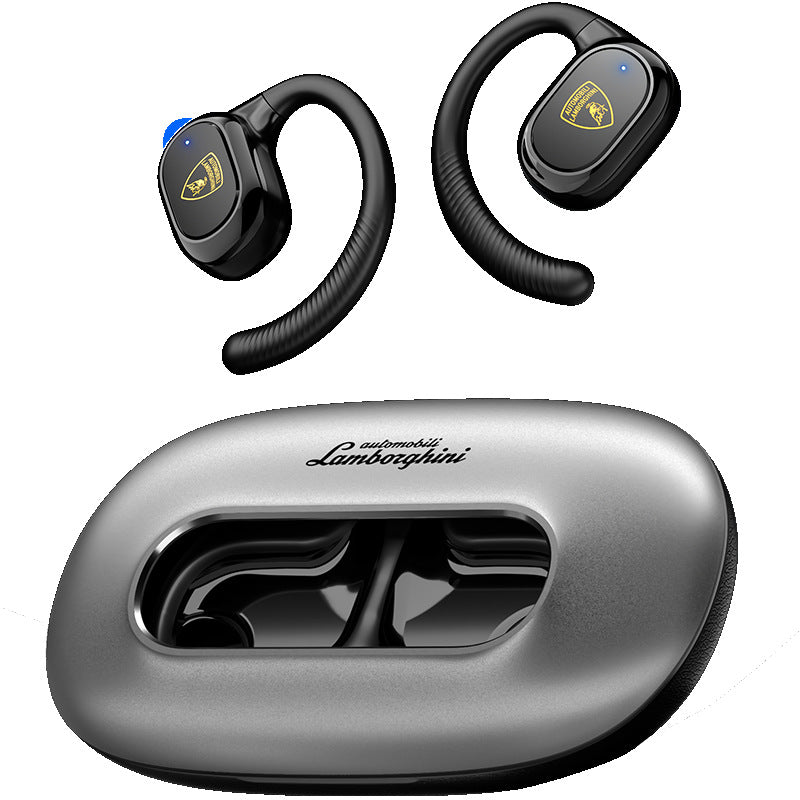 Bluetooth-Ohrhörer 5.4, Titan-Design, Sport