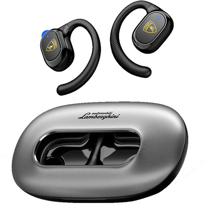 Bluetooth-Ohrhörer 5.4, Titan-Design, Sport