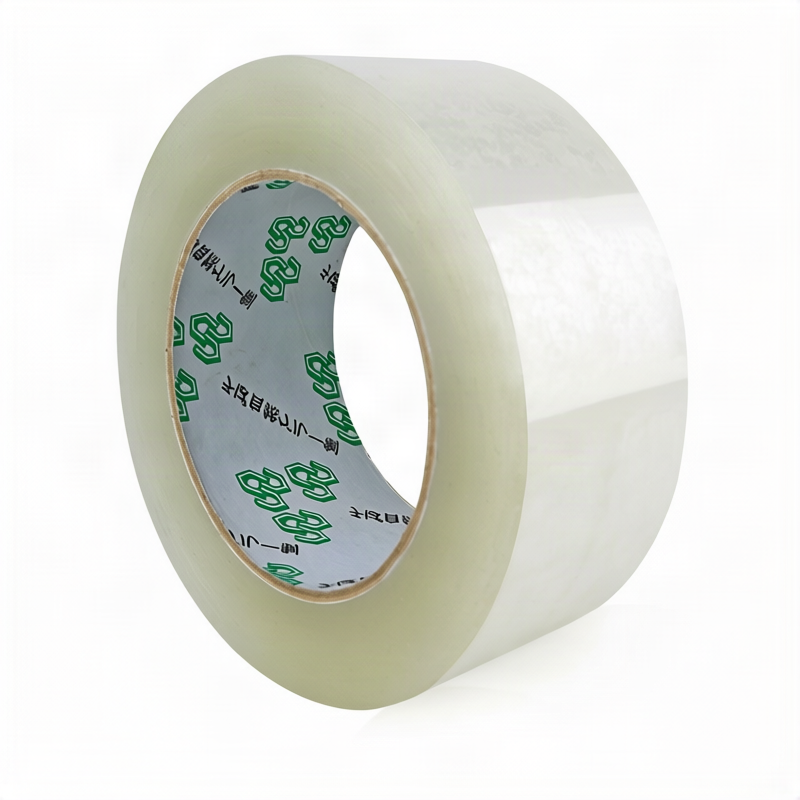 Transparentes Klebeband zum Verpacken