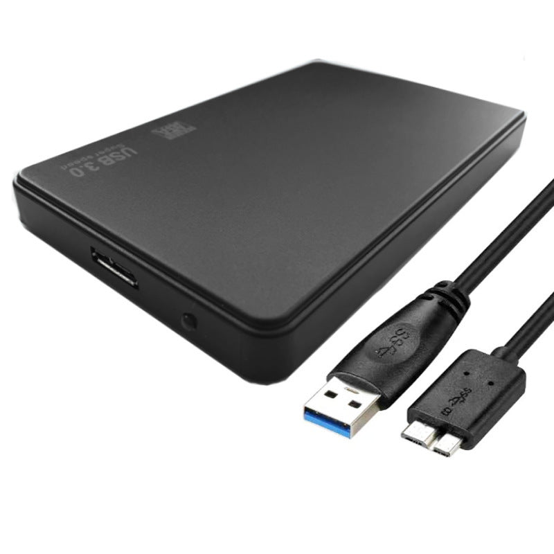 Externe Festplatte, USB 2.0/3.0, 2,5 Zoll