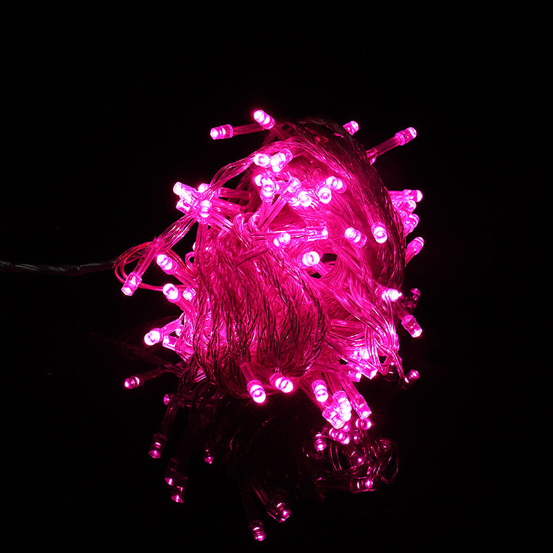 LED-Lichterkette mit 8 Funktionen