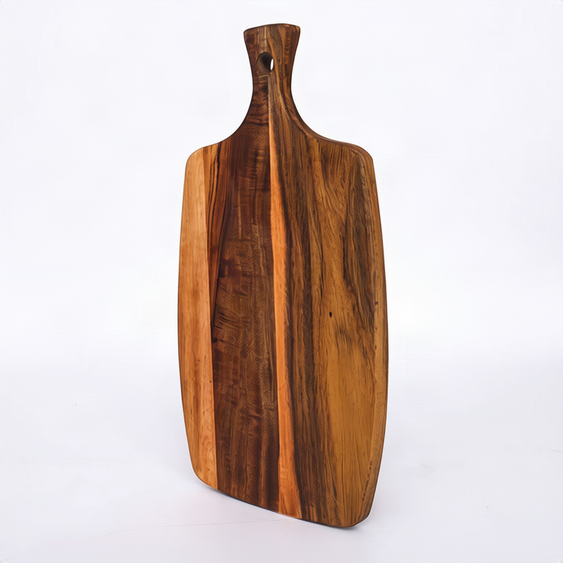 Holzschneidebrett aus Akazienholz