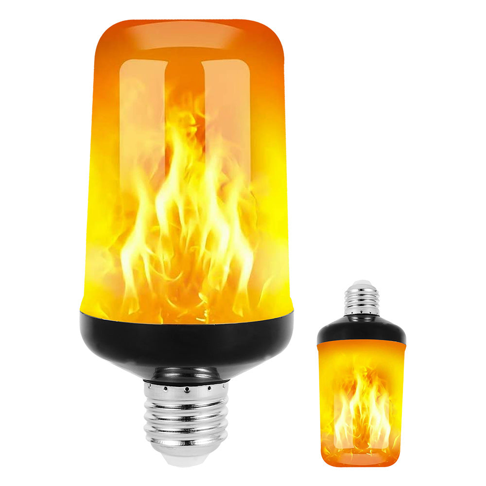 LED FLAME LIGHT PARTY LAMP - 4 MODI FEUER SIMULATION | Brehn