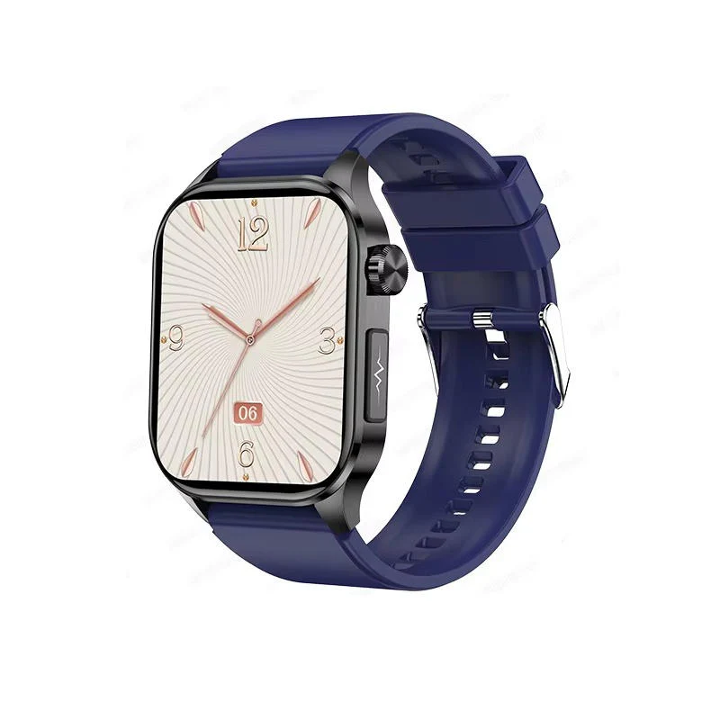 Smartwatch für Senioren zur Blutdruck- und Blutzuckerkontrolle