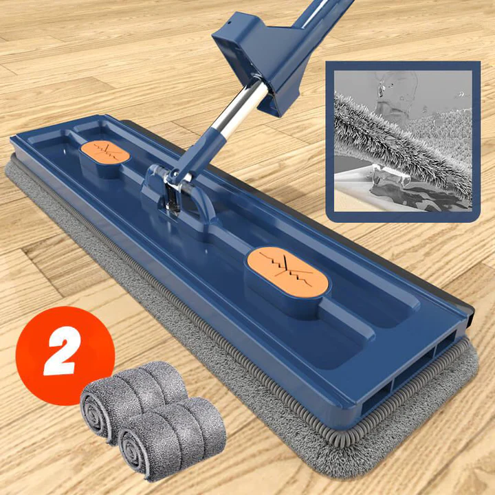 Selbstreinigender Ultrareiner Mopp | Brehn