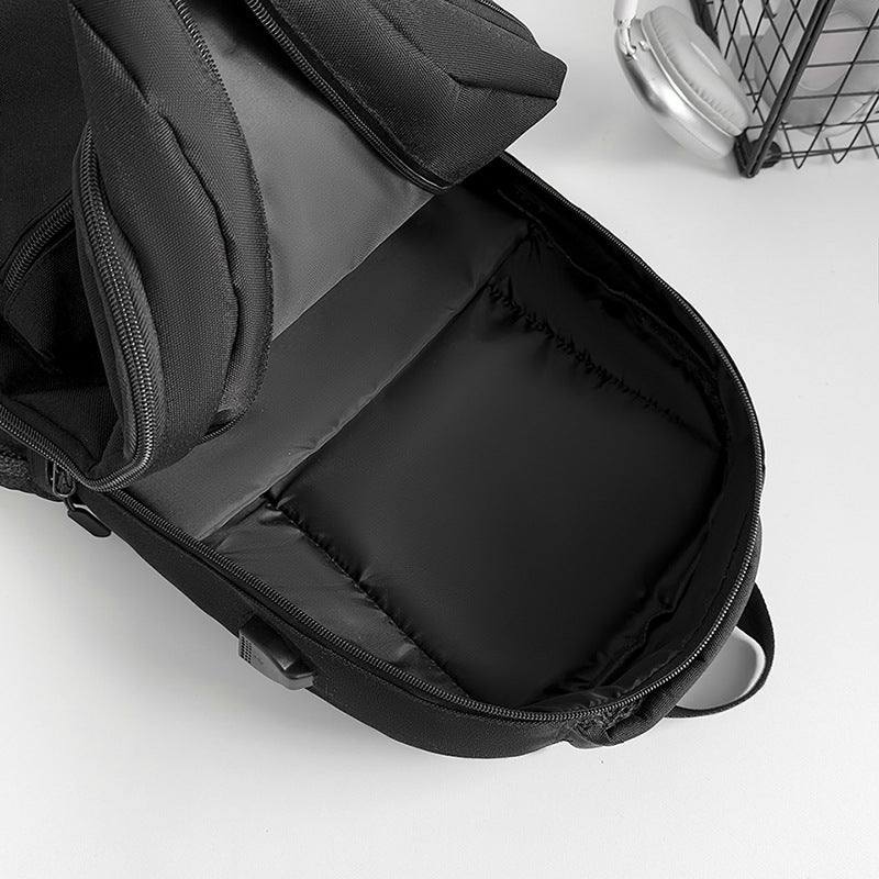 Reiserucksack, 36–55 L, Streifenmuster