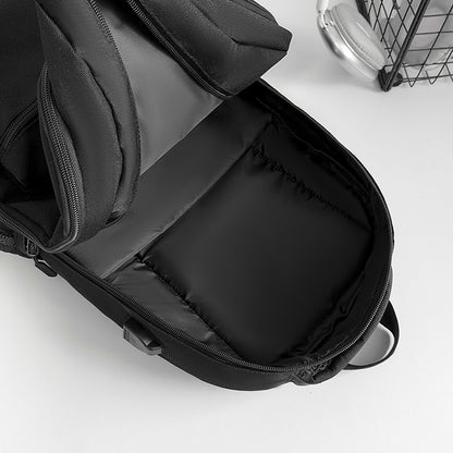 Reiserucksack, 36–55 L, Streifenmuster