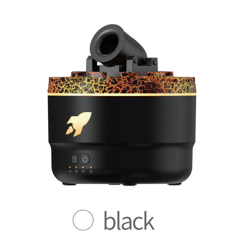 Ultraschall-Diffuser mit Feuchtigkeitsfunktion