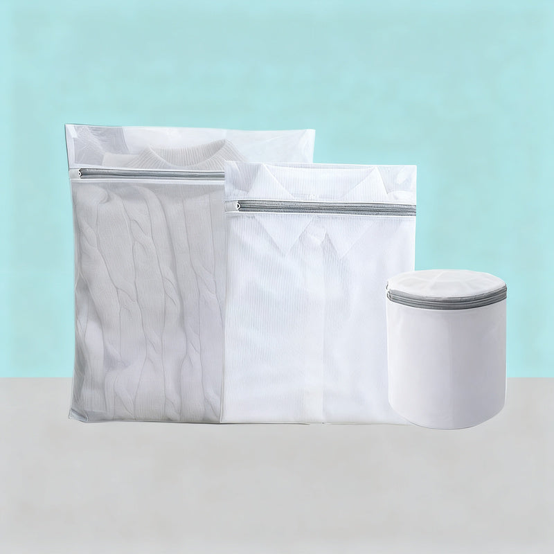 Wäschenetz aus Polyester, Feinmaschig