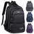 Rucksack Oxford, 36–55 L, Streifenmuster