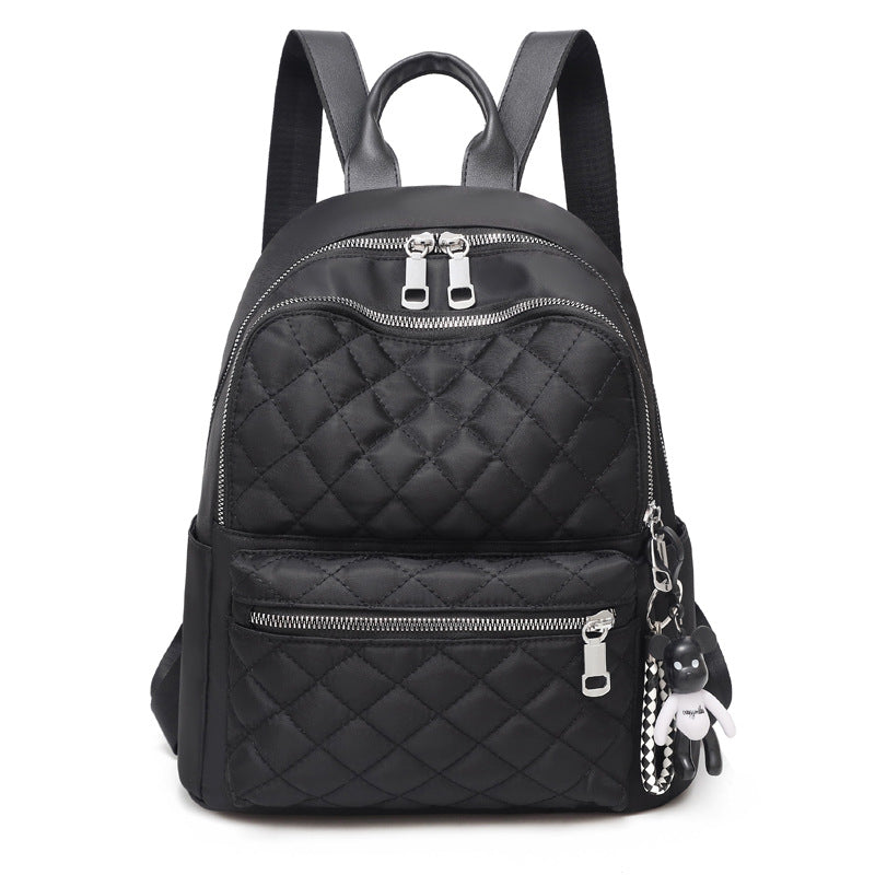 Damen-Rucksack, große Kapazität, Oxfordstoff