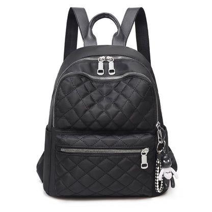 Damen-Rucksack, große Kapazität, Oxfordstoff