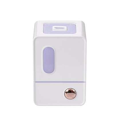 USB-Aroma-Diffuser mit Ultraschall und Nachtlicht