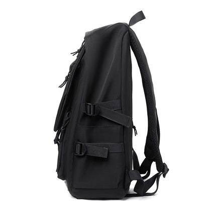 Polyester-Rucksack mit Schockabsorption, bis 20 L