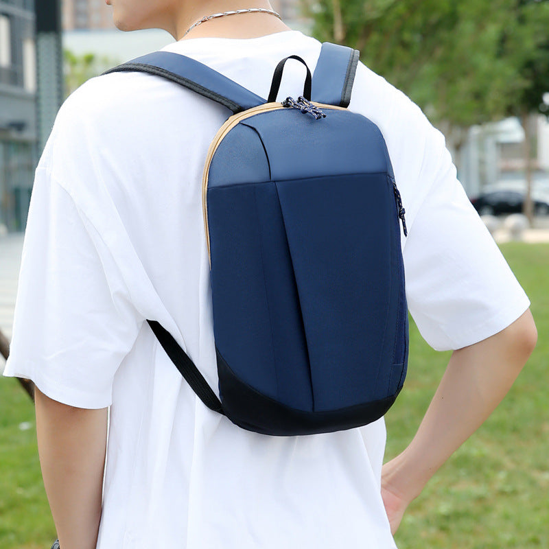 Leichter Rucksack, 10 L, wasserabweisend