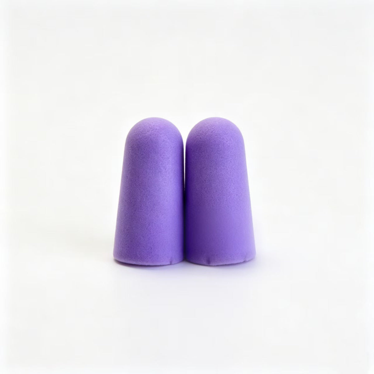 Schaumstoff-Ohrstöpsel, Kugelform, 25×12 mm