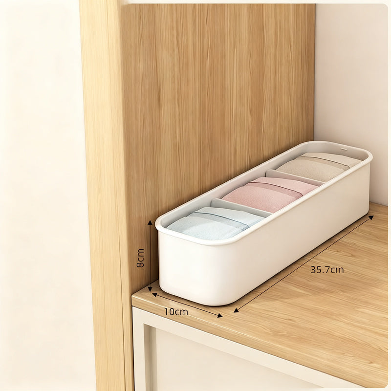 Aufbewahrungsbox für Unterwäsche und Socken, PP