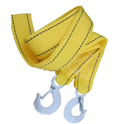 Abschleppseile, 3 m, Nylon, 3 Tonnen