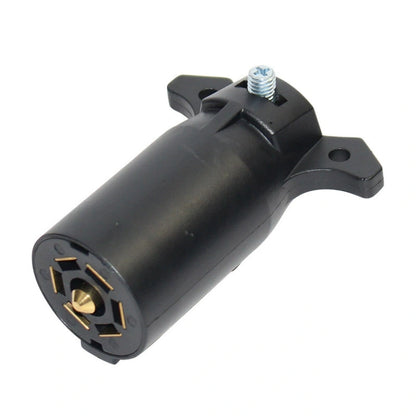 Anhängerstecker 7-polig, Modell QR1803