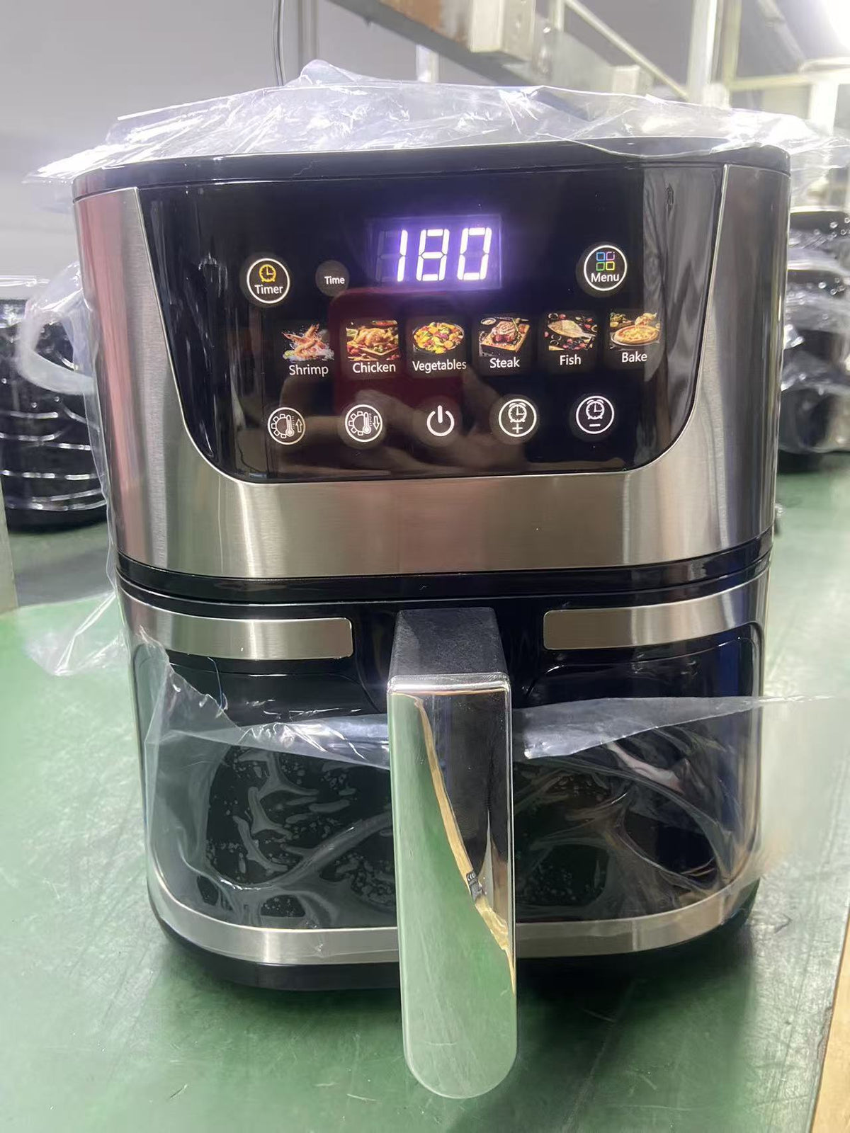 COSORI Turbo Tower 10,8-Liter Heißluftfritteuse Pro