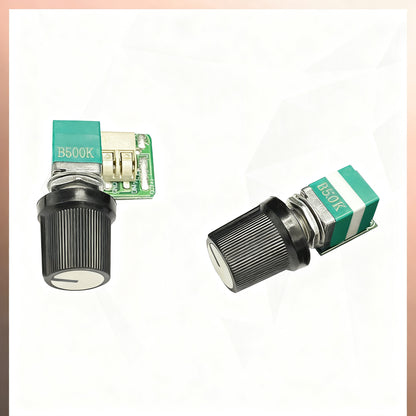 LED-Dimmer ZS-XS-DIMMER-DC, 12V–24V