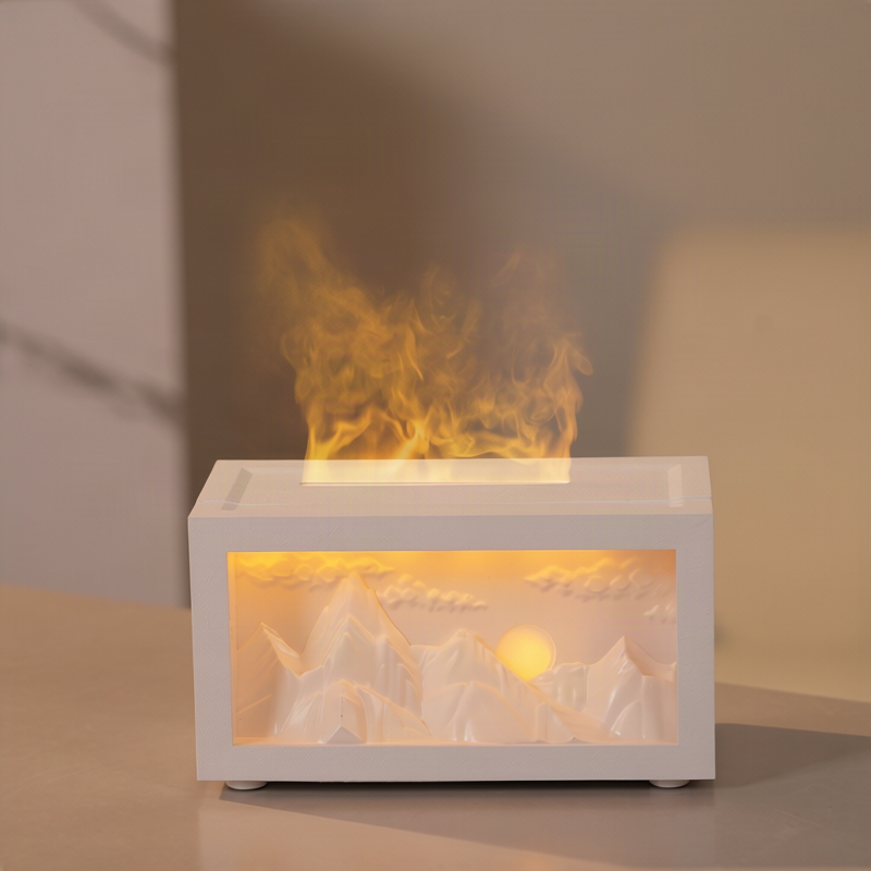 Aroma-Diffuser mit Nebeleffekt