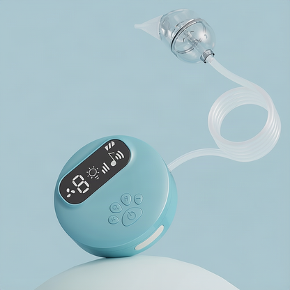Elektrischer Nasensauger für Babys