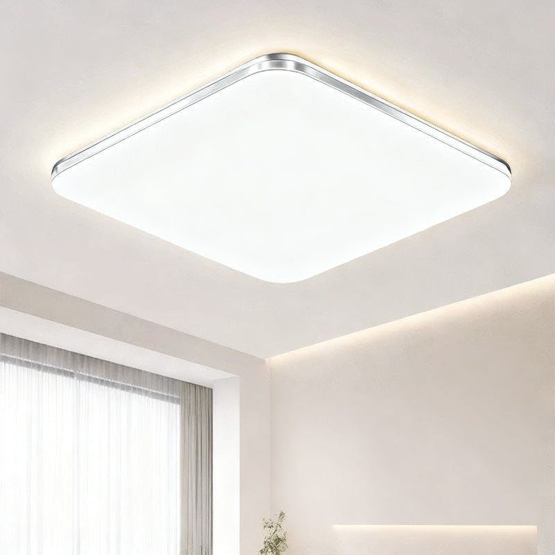 LED Deckenleuchte rund 40 cm, modern, dimmbar